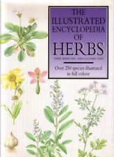 Illustrated encyclopedia herbs for sale  UK