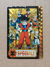 Carte dragon ball d'occasion  Toulouse-