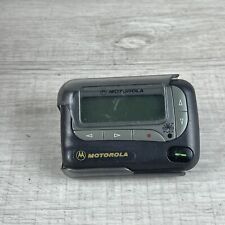 Motorola Advisor Elite Black 929.9375 MHz 1-Way Digital Alpha-Numeric Pager comprar usado  Enviando para Brazil