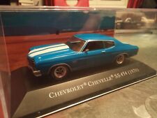 Chevrolet chevelle ss454 d'occasion  Bouxwiller