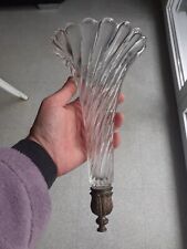 Ancienne tulipe vase d'occasion  Ifs