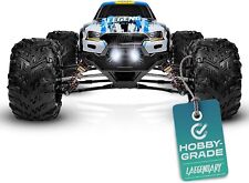 Laegendary Legend 4x4 Off-Road Remote Control Car, Up to 31 mph, Blue / Yellow- for sale  Shipping to South Africa