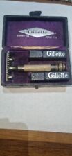 Antique gillette single for sale  MANCHESTER