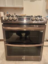 lg gas stove for sale  Newton