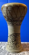 Traditional darbuka drum for sale  New York