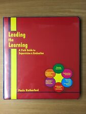 Liderando o aprendizado: guia de campo para supervisão e avaliação, Paula Rutherford comprar usado  Enviando para Brazil