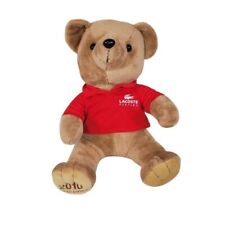 teddy lacoste bear for sale  Saint Petersburg