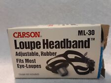 Carson loupe headband for sale  Burbank