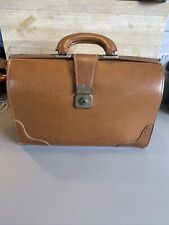 Vintage briefcase gladstone for sale  ROTHERHAM