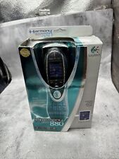 Logitech Harmony 880 Universal Remote Control Black Open Box/New. 3 for sale  Shipping to South Africa