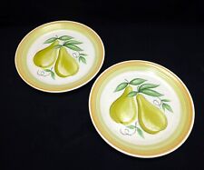 Franciscan earthenware fruit for sale  Mansfield