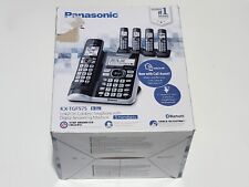 Teléfono inalámbrico Panasonic KX-TGF575 Link2cell + contestador automático caja abierta segunda mano  Embacar hacia Argentina
