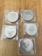 Crown coin set for sale  BASINGSTOKE
