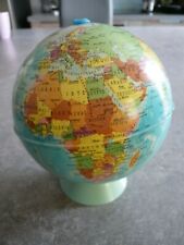 Mappemonde globe terrestre d'occasion  Viry