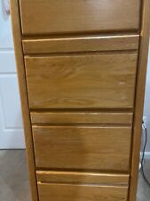 Tall drawer file for sale  Edison