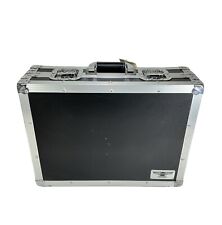 EWI Tourcase Technician's Briefcase Style Work Box ~ 20 x 15 x 6 ~ BRC-100-BLK, used for sale  Shipping to South Africa