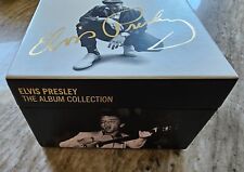 Elvis Presley The Album Collection 60 CD Deluxe edição limitada caixa conjunto 2016 RCA comprar usado  Enviando para Brazil
