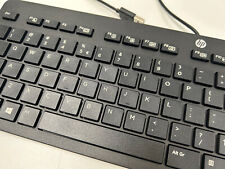 Slim usb tastatur gebraucht kaufen  Holzkirchen