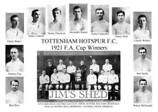 Tottenham hotspur 1921 for sale  LUTON