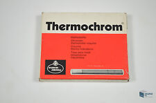 12x Lápis de medição térmico Faber Castell Thermochrom Messfarbstift temperatura novo comprar usado  Enviando para Brazil