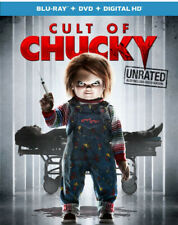 Cult of Chucky (Blu-ray, 2017) segunda mano  Embacar hacia Argentina