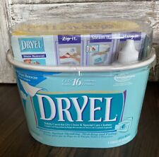 Dryel Original At Home Dry Cleaning Kit Fabric Care 4 Loads 16 Garments  for sale  Shipping to South Africa