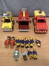 Fireman sam toys for sale  FOLKESTONE