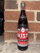 Used, Full 10 Oz. Kist Grape Soda Bottle, Chicago ILL. for sale  Shipping to South Africa