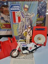 Evel knievel 1972 for sale  ISLE OF MULL