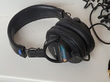 sony mdr 7506 for sale  LONDON
