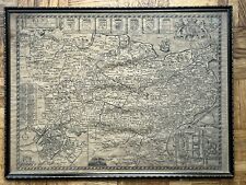 Old map kent for sale  LONDON