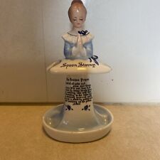 Enesco kitchen prayer for sale  South Haven