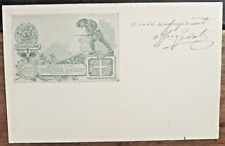 Cartolina storia postale usato  Vicenza