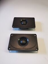 Mission 733 tweeters for sale  Shipping to Ireland