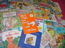 Lote de 20 livros Story Time para crianças creche infantil pacote sortido MIX  comprar usado  Enviando para Brazil