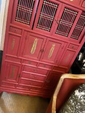 antique chinese cabinet for sale  SKIPTON