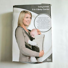 Babycare baby carrier for sale  HARROW