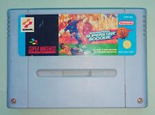 International Superstar Soccer Super Nintendo 1992 auténtico probado segunda mano  Embacar hacia Argentina