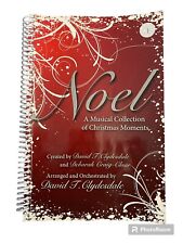 Noel choral book for sale  Augusta