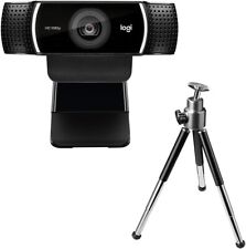 Logitech c922 webcam gebraucht kaufen  Kaßlerfeld,-Neuenkamp