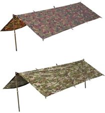 Military tent rain for sale  SPALDING