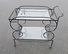 Vintage bar cart for sale  South Weymouth