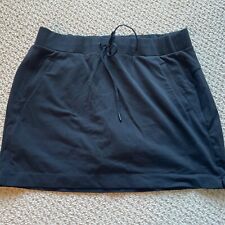 Athleta black skort for sale  Grosse Pointe