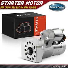 Starter motor chevy for sale  USA