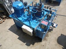 Hydraulic Power Unit, 3hp, 3ph, Bosch for sale  Wichita