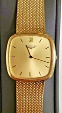 Longines 18k mens for sale  Shipping to Ireland