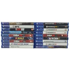 games ps4 assorted for sale  Hyattsville