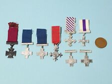 Miniature military cross for sale  BEDALE