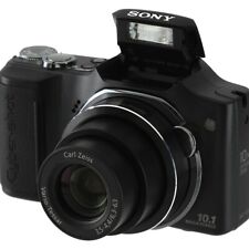 Usado, Câmera Digital Sony Cyber-Shot DSC-H20 10.1MP 10x - Preta comprar usado  Enviando para Brazil