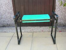 garden kneeler stool for sale  CHERTSEY